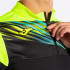 Sweat Running Joma HommeEnfant de Elite X / Noir Jaune Fluorescent