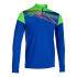 Sweat Running Joma HommeEnfant de Elite X / Vert royal Vert fluo