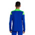 Sweat Running Joma HommeEnfant de Elite X / Vert royal Vert fluo