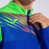 Sweat Running Joma HommeEnfant de Elite X / Vert royal Vert fluo