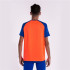 T-shirt Running Joma HommeEnfant from Elite X Short Sleeve / Coral Royal Fluorine Coral
