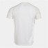 T-shirt Running Joma HommeEnfant from Elite X Short Sleeve / White