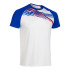 T-shirt Running Joma HommeEnfant from Elite X Short Sleeve / Royal White