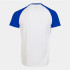 T-shirt Running Joma HommeEnfant from Elite X Short Sleeve / Royal White