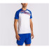 T-shirt Running Joma HommeEnfant from Elite X Short Sleeve / Royal White