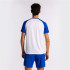 T-shirt Running Joma HommeEnfant from Elite X Short Sleeve / Royal White