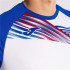 T-shirt Running Joma HommeEnfant from Elite X Short Sleeve / Royal White