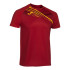 T-shirt Running Joma HommeEnfant from Elite X Short Sleeve / Red