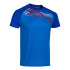 T-shirt Running Joma HommeEnfant from Elite X Short Sleeve / Royal