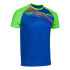 T-shirt Running Joma HommeEnfant from Elite X Short Sleeve / Royal Green Fluorine Green