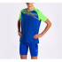 T-shirt Running Joma HommeEnfant from Elite X Short Sleeve / Royal Green Fluorine Green