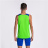 T-shirt Running Joma HommeEnfant de Elite X Sleeveless / Royal Fluorine Green