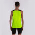 T-shirt Running Joma HommeEnfant de Elite X sans manches / jaune fluo noir