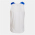 T-shirt Running Joma HommeEnfant de Sans manches Elite X / Blanc royal