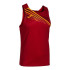 T-shirt Running Joma HommeEnfant de Elite X sans manches / rouge