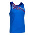 T-shirt Running Joma HommeEnfant de Sans manches Elite X / Royal