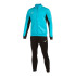 Survêtement Football Joma HommeEnfant de Derby / Turquoise Fluorine Noir