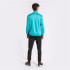 Survêtement Football Joma HommeEnfant de Derby / Turquoise Fluorine Noir