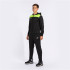 Survêtement Football Joma HommeEnfant de PhoenIX II / Noir Jaune Fluorescent