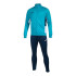 Survêtement Football Joma HommeEnfant de Danube II / Turquoise Fluoré Blanc Marin