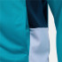 Survêtement Football Joma HommeEnfant de Danube II / Turquoise Fluoré Blanc Marin