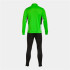 Survêtement Football Joma HommeEnfant du Danube II / Vert Fluor Noir Blanc