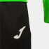 Survêtement Football Joma HommeEnfant du Danube II / Vert Fluor Noir Blanc
