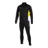 Survêtement Football Joma HommeEnfant du Danube II / Noir Jaune Blanc