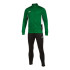 Survêtement Football Joma HommeEnfant de Danube II / Vert Noir Vert Blanc