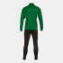 Survêtement Football Joma HommeEnfant de Danube II / Vert Noir Vert Blanc