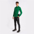 Survêtement Football Joma HommeEnfant de Danube II / Vert Noir Vert Blanc