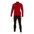 Survêtement Football Joma HommeEnfant de Danube II / Rouge Noir Noir Blanc