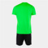 Set Football Joma HommeEnfant de PhoenIX II / Vert Fluor Noir
