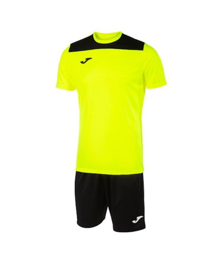 Set Football Joma HommeEnfant de PhoenIX II / Jaune fluo...