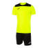 Set Football Joma HommeEnfant de PhoenIX II / Jaune fluo Noir