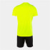 Set Football Joma HommeEnfant de PhoenIX II / Jaune fluo Noir