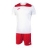 Set Football Joma HommeEnfant de PhoenIX II / Blanc Rouge