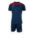 Set Football Joma HommeEnfant de PhoenIX II / Navy Red