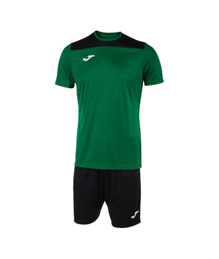Set Football Joma HommeEnfant de PhoenIX II / Vert Noir