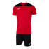 Set Football Joma HommeEnfant de PhoenIX II / Noir Rouge