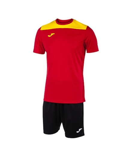 Set Football Joma HommeEnfant de PhoenIX II / Rouge Jaune...