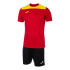 Set Football Joma HommeEnfant de PhoenIX II / Rouge Jaune Noir