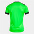 T-shirt Football Joma HommeEnfant from Eco Supernova Short Sleeve / Green Fluorine Black