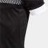 T-shirt Football Joma HommeEnfant from Manches courtes Eco Supernova / Noir Blanc
