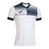 T-shirt Football Joma HommeEnfant from Manches courtes Eco Supernova / Blanc marine