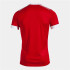 T-shirt Football Joma HommeEnfant from Eco Supernova Short Sleeve / White Red
