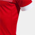 T-shirt Football Joma HommeEnfant from Eco Supernova Short Sleeve / White Red