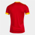 T-shirt Football Joma HommeEnfant from Manches courtes Eco Supernova / Jaune Rouge