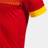 T-shirt Football Joma HommeEnfant from Manches courtes Eco Supernova / Jaune Rouge