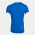 T-shirt Football Joma HommeEnfant from Manches courtes Eco Supernova / Blanc royal